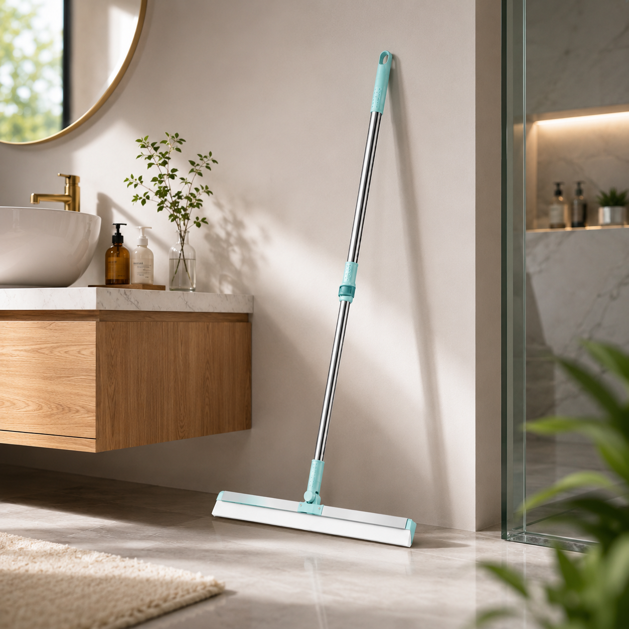 FlowBlade™ Silicone Floor Wiper