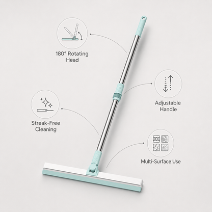 FlowBlade™ Silicone Floor Wiper